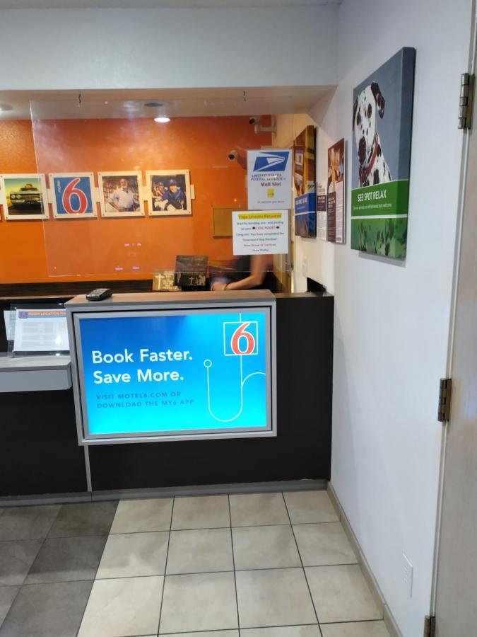 Motel 6-Lawton, Ok Exterior photo
