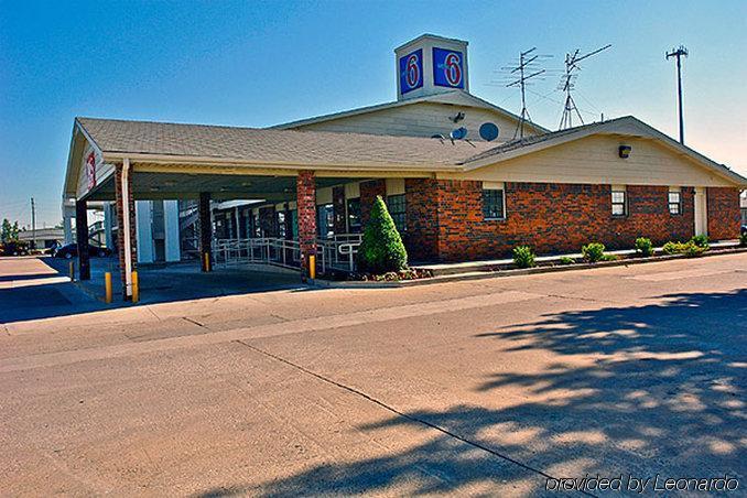 Motel 6-Lawton, Ok Exterior photo