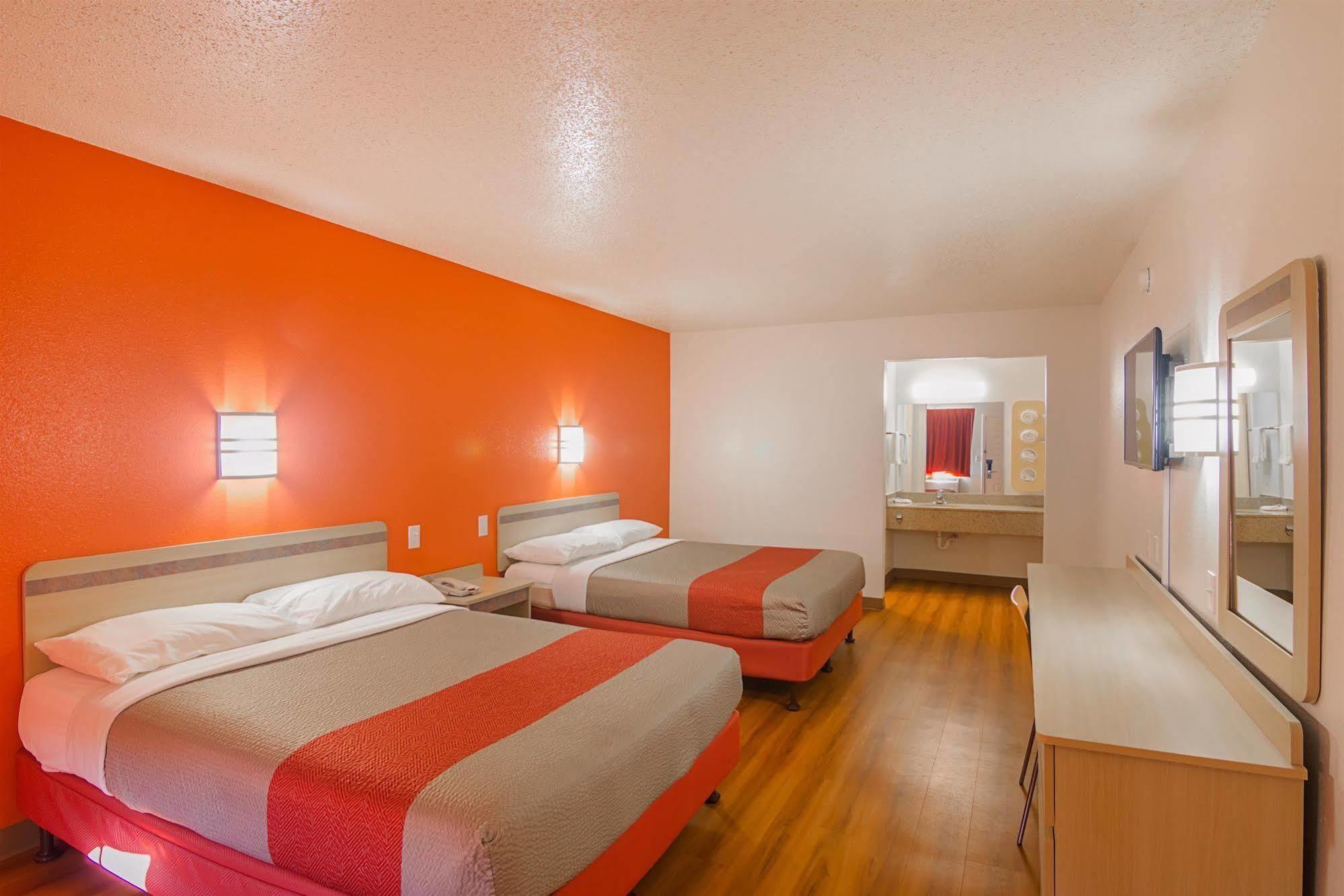 Motel 6-Lawton, Ok Exterior photo