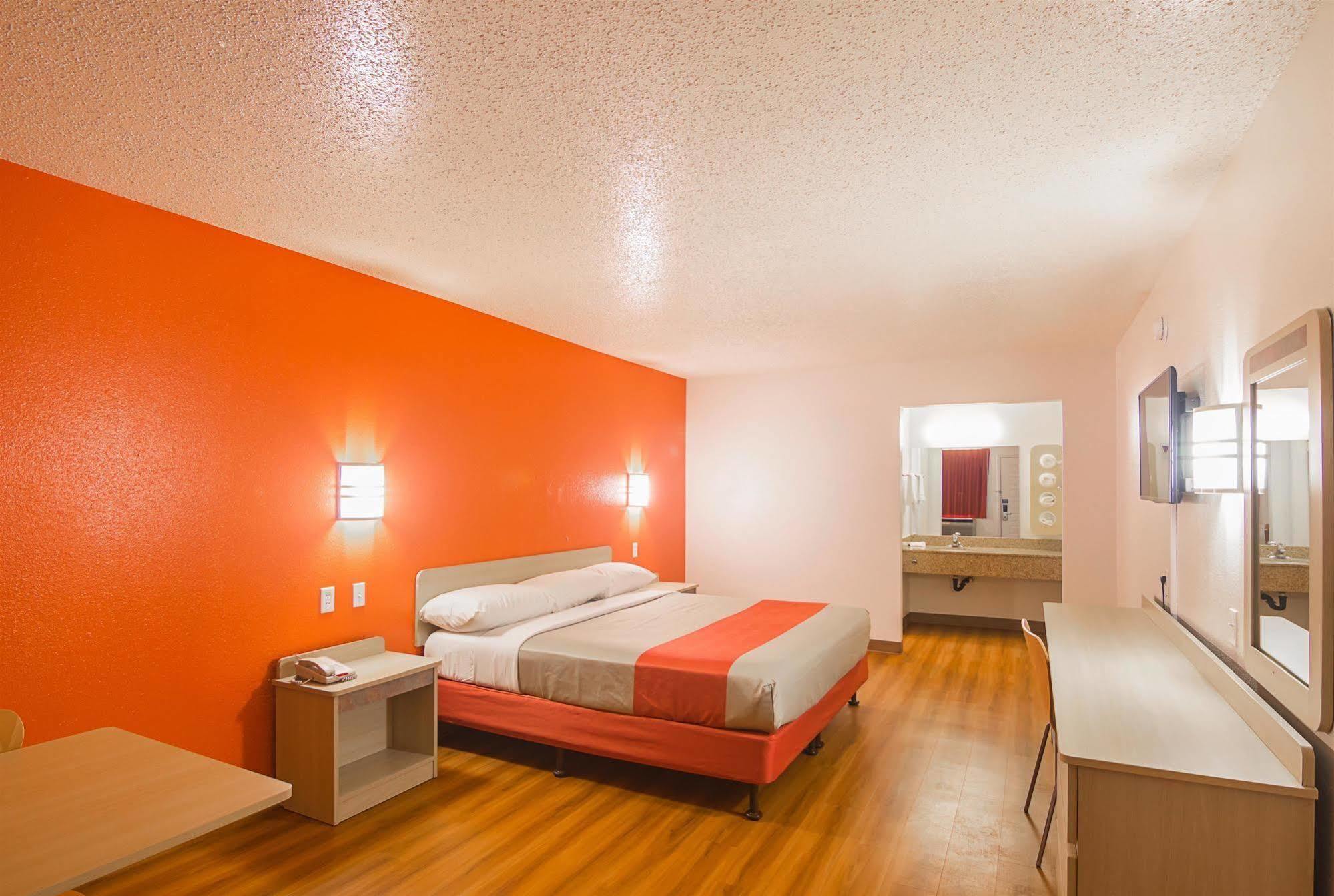 Motel 6-Lawton, Ok Exterior photo