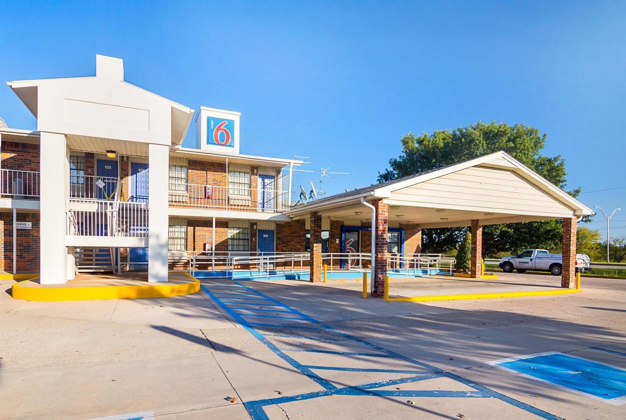 Motel 6-Lawton, Ok Exterior photo
