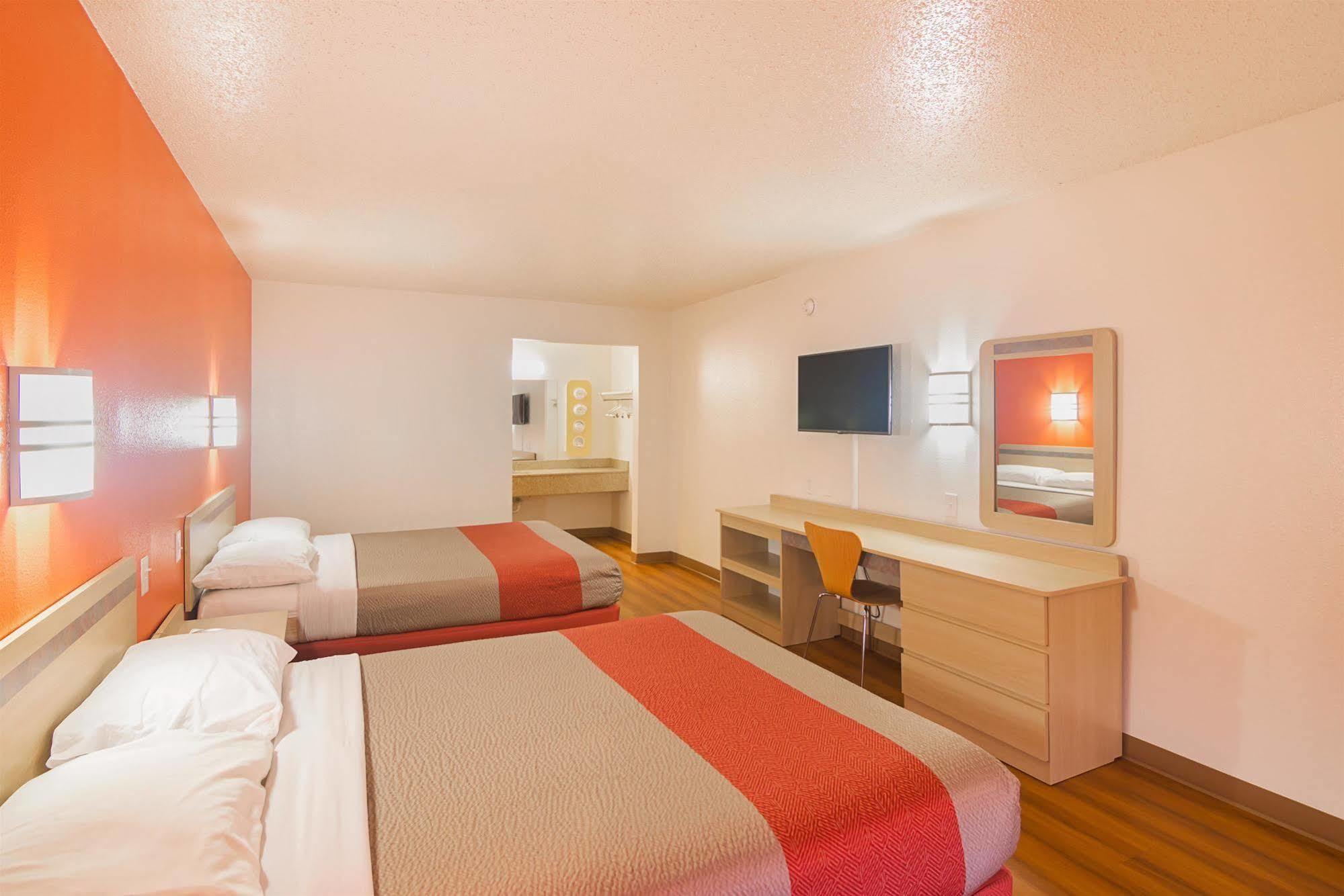 Motel 6-Lawton, Ok Exterior photo
