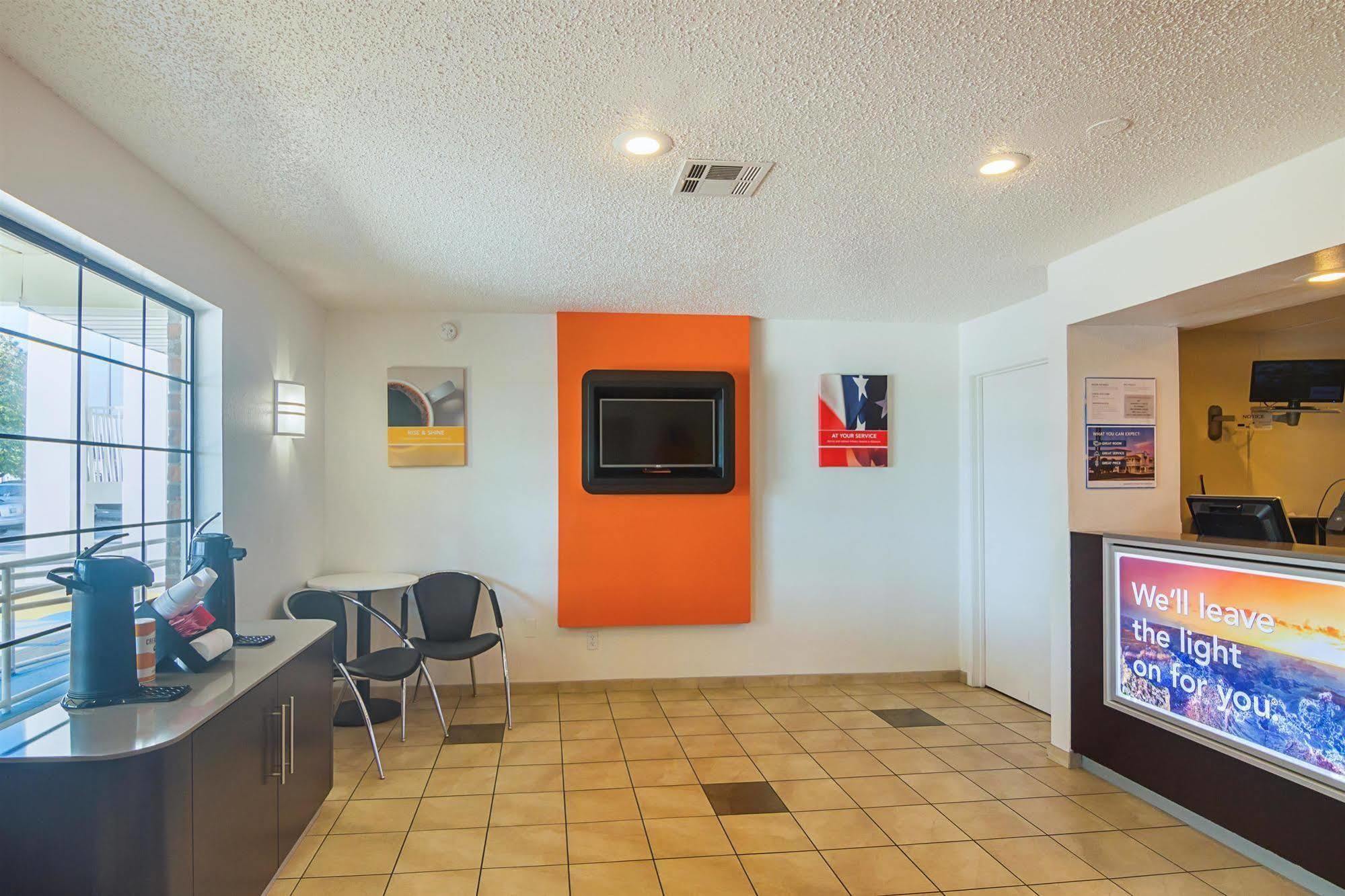 Motel 6-Lawton, Ok Exterior photo