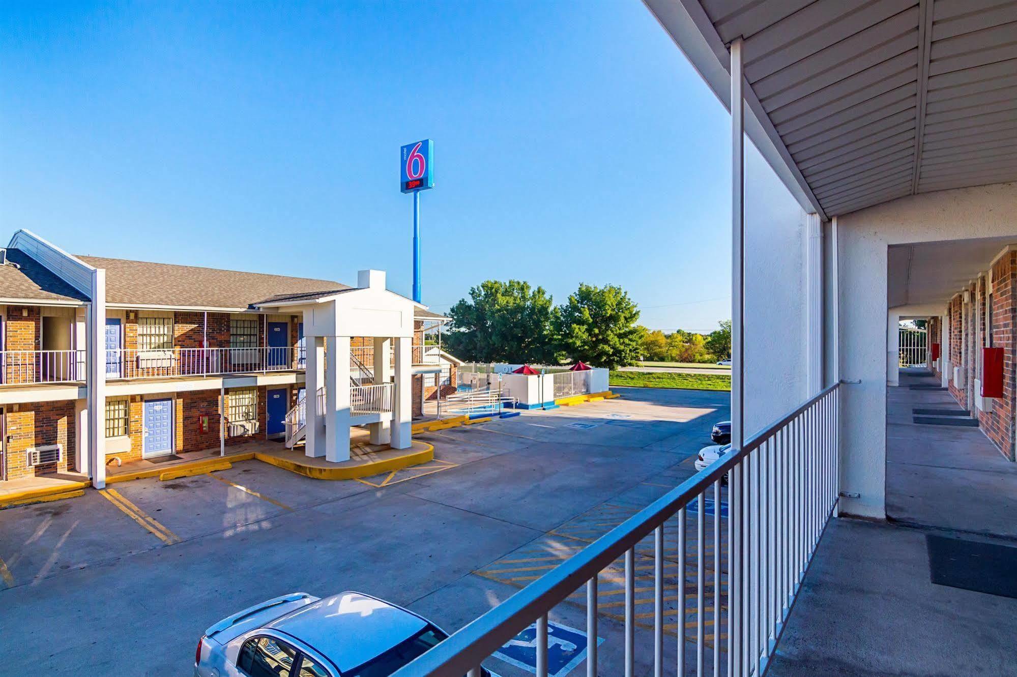 Motel 6-Lawton, Ok Exterior photo